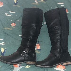 NWOT Lane Bryant “riding/moto” boots